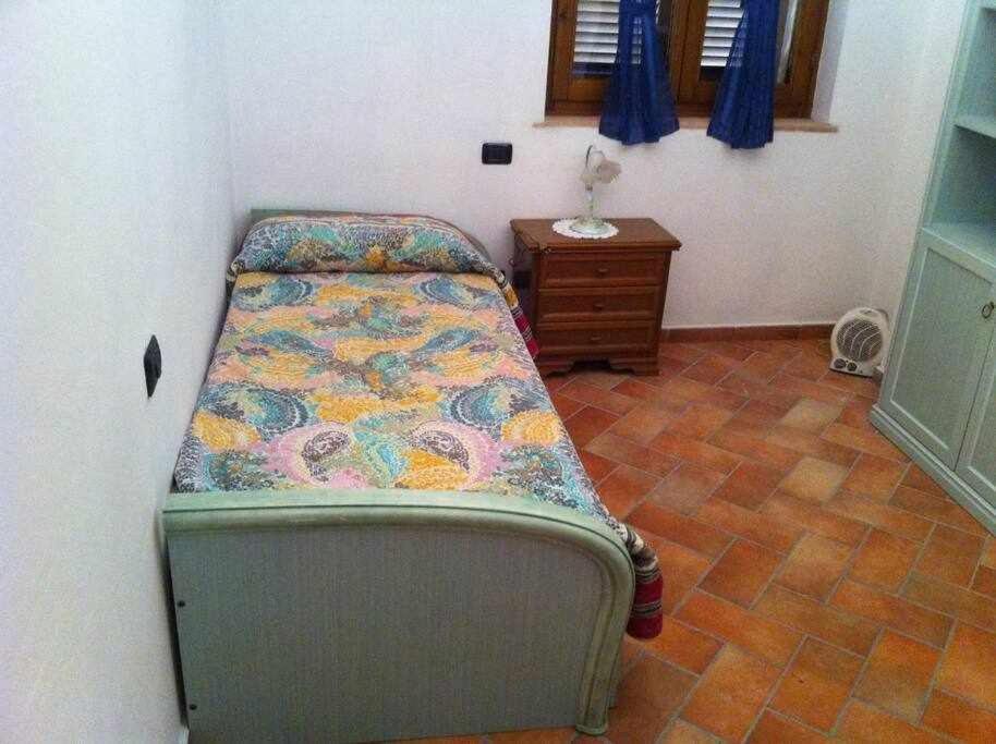 Ospitaci Appartamenti Di Campagna Le Rancole Valtopina Exterior foto